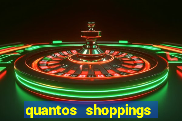 quantos shoppings tem em porto alegre